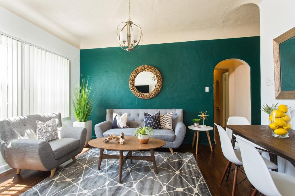 Hollywood Charlie Chaplin Apt Los Angeles