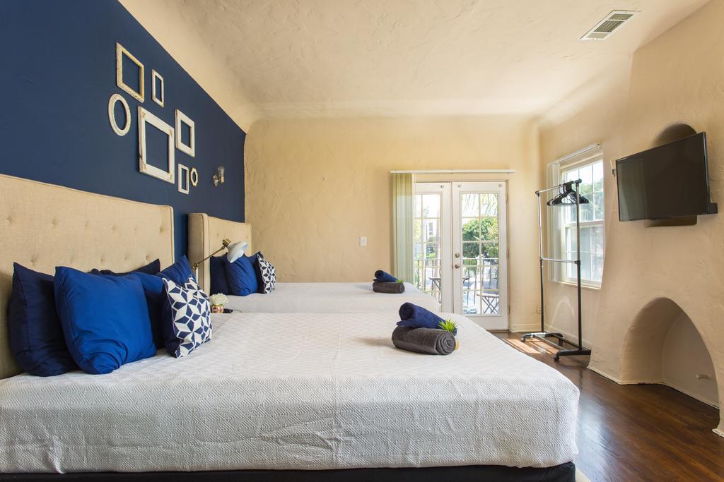 Hollywood Charlie Chaplin Apt Los Angeles
